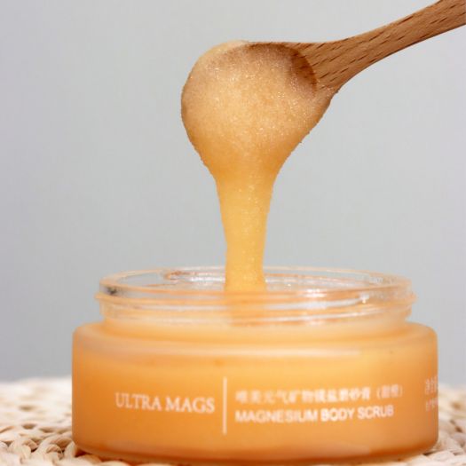 Lavender Magnesium Body Scrub