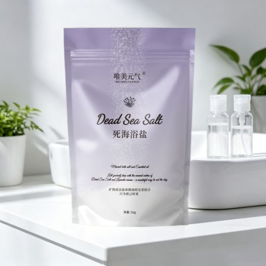 Dead Sea Salt