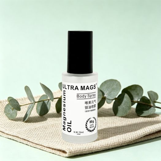 Magnesium Salt Spray