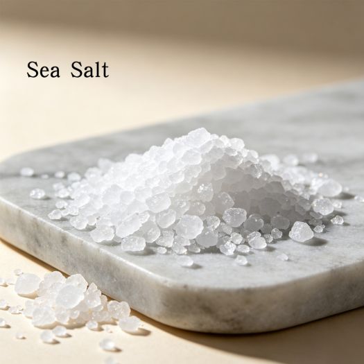 Lavender Sea Salt