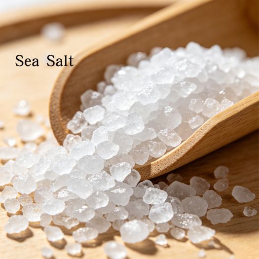 Minerals Sea Salt