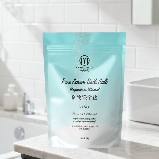 Minerals Sea Salt