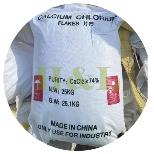 Calcium Chloride Dihydrate Flake