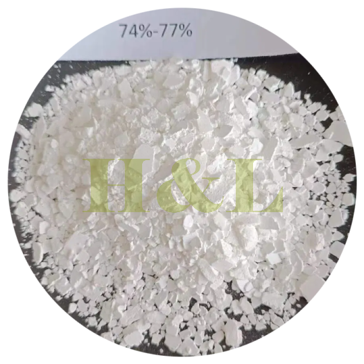 Calcium Chloride Dihydrate Flake