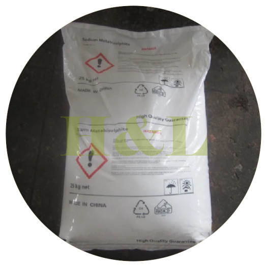 Sodium Metabisulphite