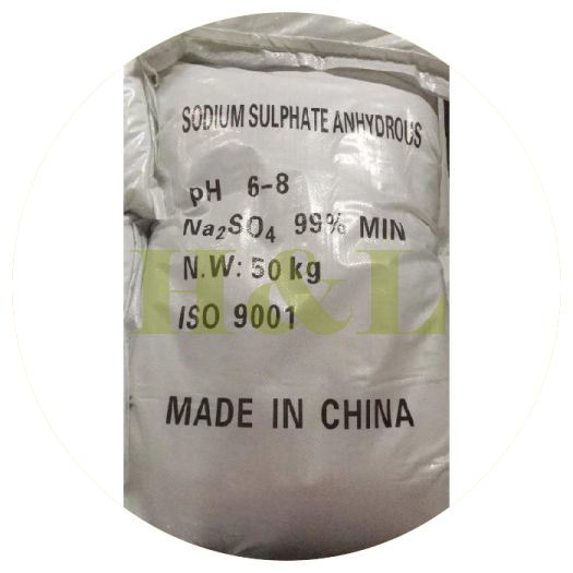 Sodium Sulphate Anhydrous